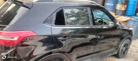 This is too much: Started smuggling liquor in a rented car, car recovered