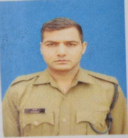 Police could not reach the killers of CRPF jawan