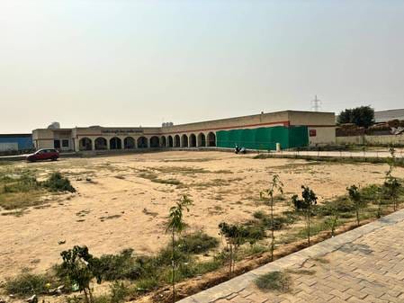 Education department forgot to give the approved amount, construction of rooms stuck