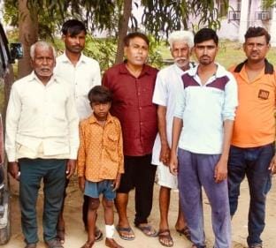 kasganj news dog bite 12 people