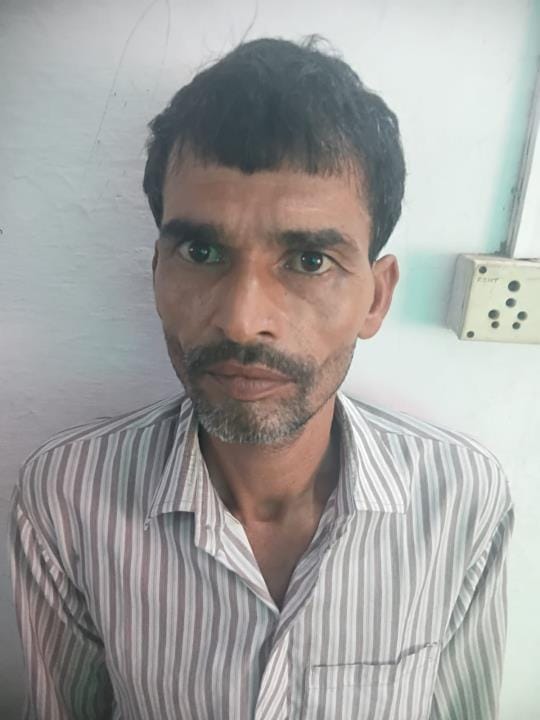 When the watchman resisted the theft, the thieves killed him by beating him with a stick, two arrested