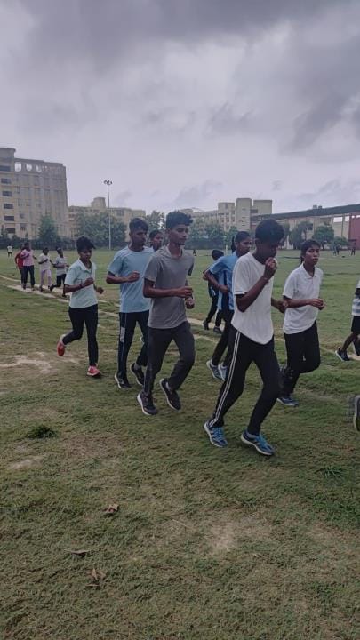 The race for health along with employment