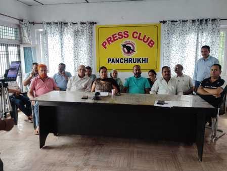 Ladoh Panchayat will no longer collect garbage from Panchrukhi market