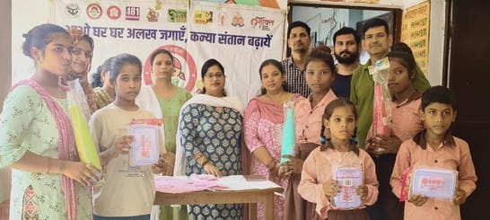 Art competition organized