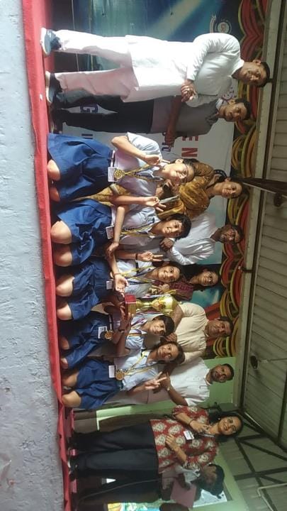 Two players from Hisar won medals in North India Zone-2 Yogasana