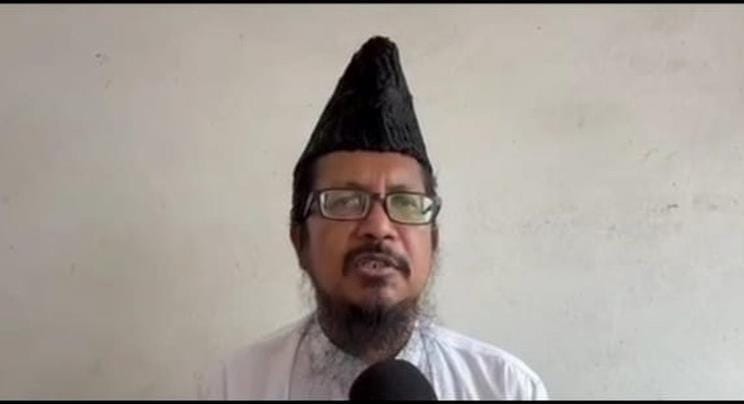 I still stand by my statement on Dimple Yadav : Shahabuddin Barelvi