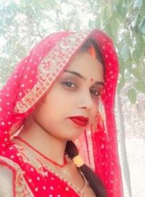 The dead body of a married woman was found hanging from the hook of a fan