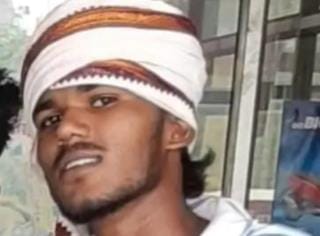 Bike collided with electric pole, young man died during treatment