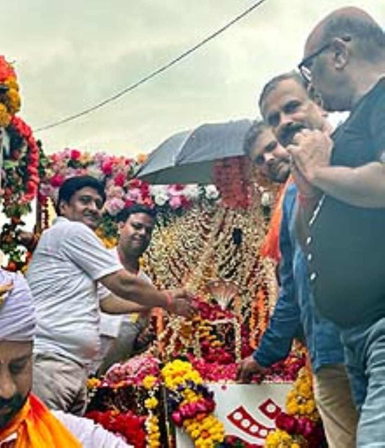 Proclamation of Har-Har Gangeshwar, Har-Har Mahadev