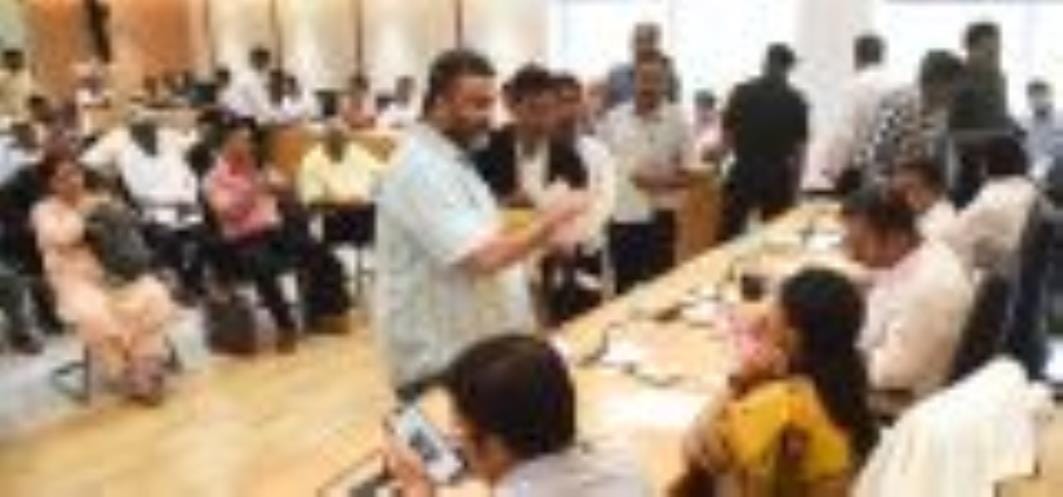 Plot received, but no possession... Allottees empty handed for 21 years