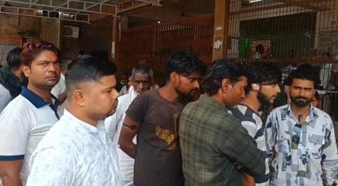 Newborn died, uproar over allegations of negligence