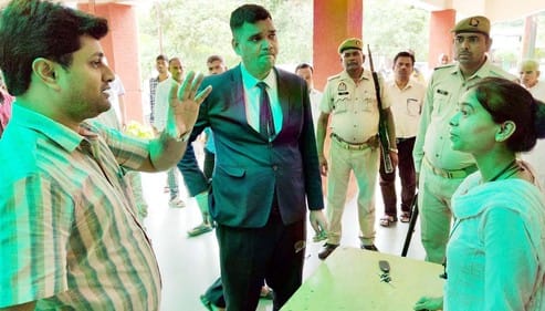 IAS Rinku Singh Rahi accepted the transfer as punishment he said some people got upset him