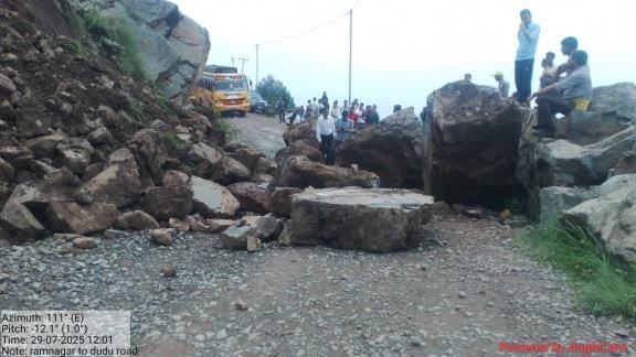 Ramnagar, Basangarh DUdu Road , Closed For 6 Hours,