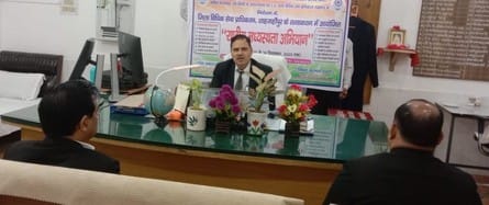 Cases should be resolved by sending them to mediation centers