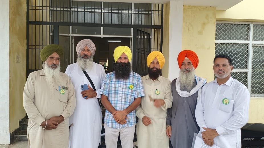 Administrative officers misled them and made them sit for two hours: Majri
