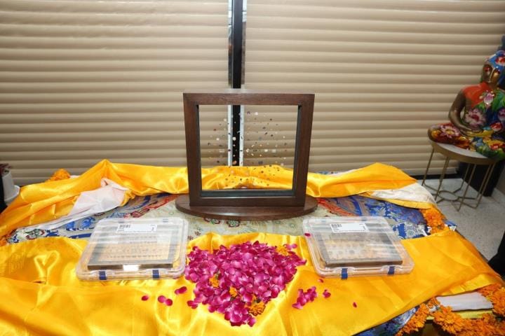 Piprahwa Ratna brought back to India after 127 years