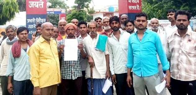 Mule dies due to electric current, complaint lodged against electricity workers