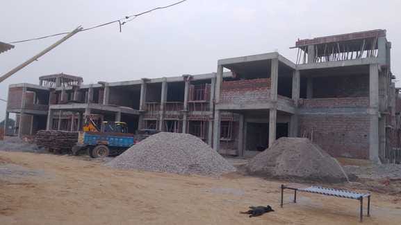 Modern education center will be available soon, Sarvodaya Vidyalaya is being built in Oon