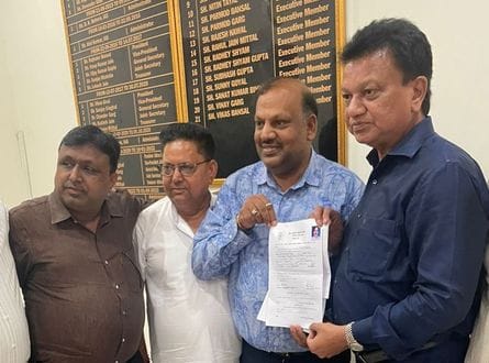 64 people filed nomination for the governing body of Vaishya Sanstha
