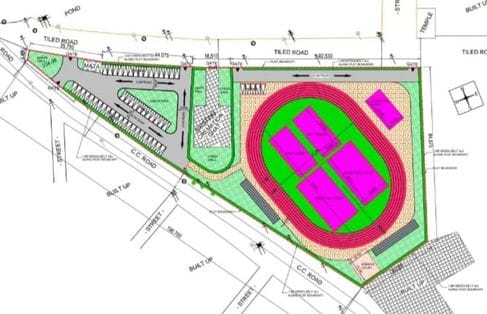 Tender of Rs 21.11 lakh floated for Maharaja Surajmal Stadium