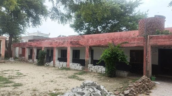 12 rooms in two schools are condemned, children forced to sit in other classes
