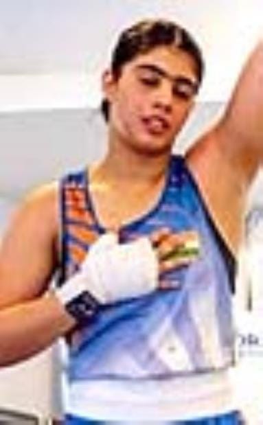 Bhavna will represent the country in the Asian Boxing Championship