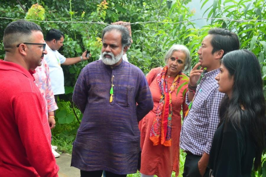 CEO praised the efforts of responsible tourism