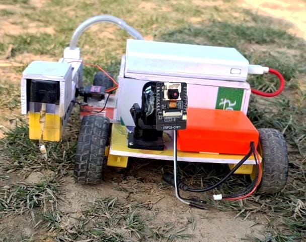 Project 'FormbotPro' reaches national level