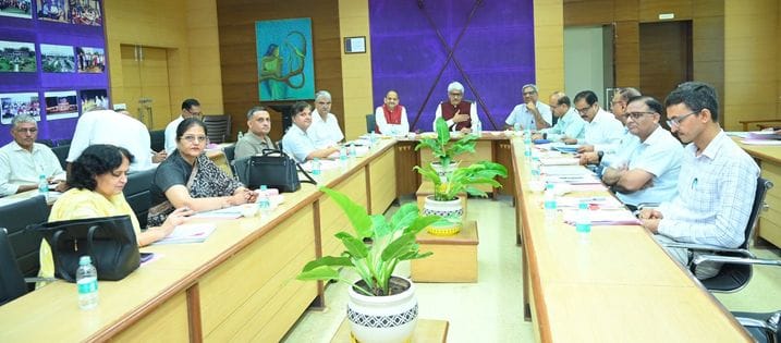 EC meeting approves promotion of Professor, Associate Professor