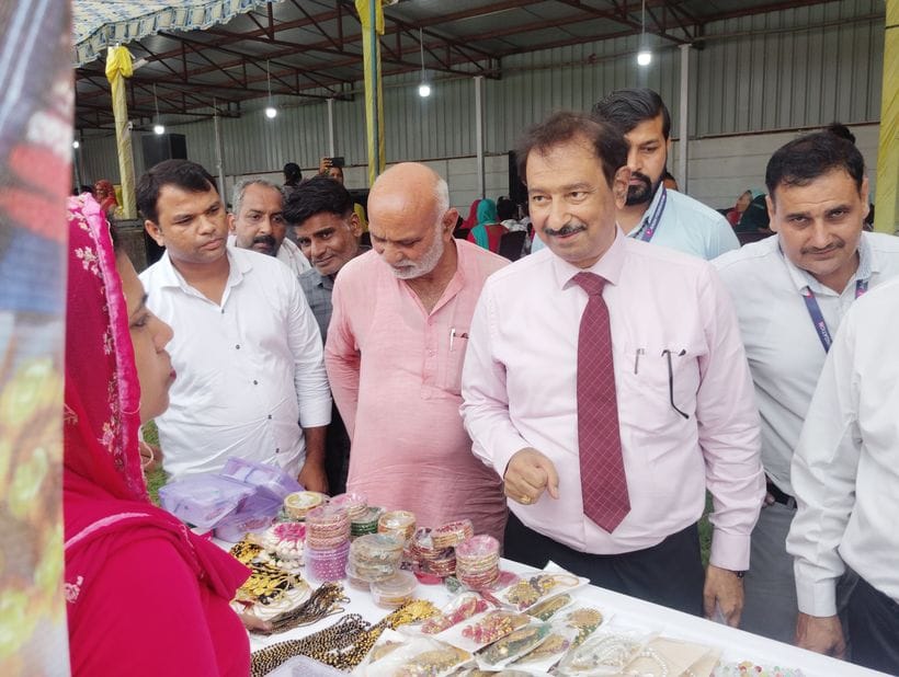 210 applications received under Pradhan Mantri Suraksha Bima Yojana