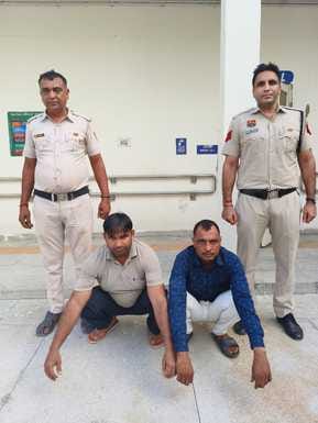 Main accused arrested in attack on Haryanvi singer