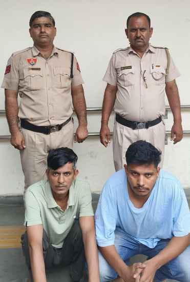 Two arrested in the case of sending a youth abroad and holding him hostage