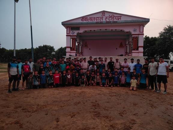 Data's team won the Kabaddi competition by 29-23