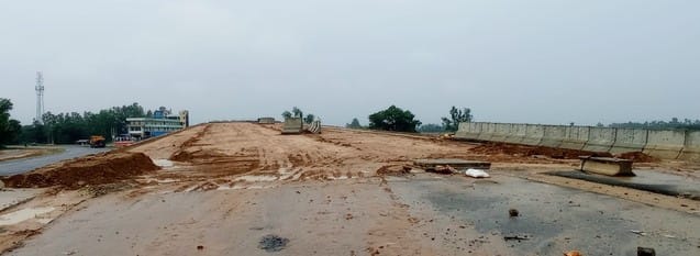 95% construction of Ganga Expressway is complete, it will be ready by September