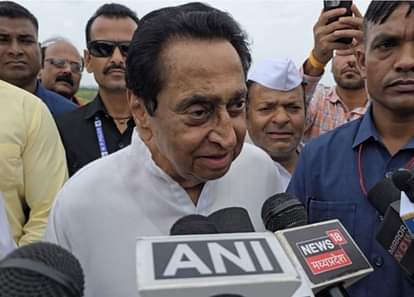 Kamal Nath's big attack on govt: Urea crisis deepens in state, govt suppressing people's voice