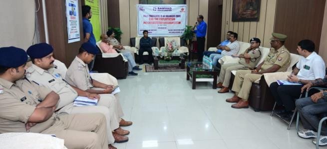Strict legal action is necessary to stop child trafficking