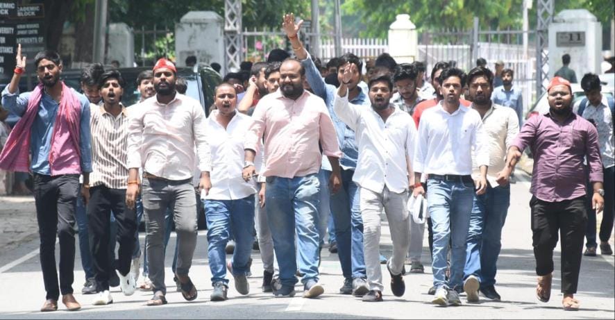 Students protested, decision to increase fees withdrawn
