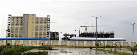 Work of PAC women battalion is incomplete, the working agency is removed