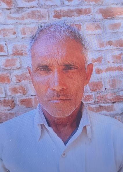 A farmer who fell into a borewell died during treatment
