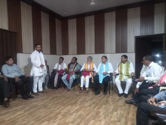 Congress will raise the voice of advocates in Delhi