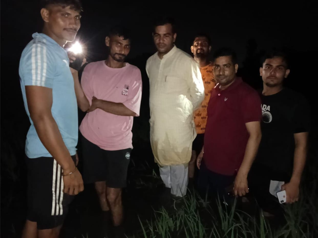 Supply of Khaira power station disrupted due to breaking of 8 poles