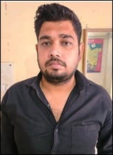 Two more cases including gangster case registered against Amit Marinda and 12 others, one arrested