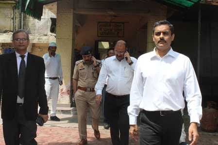 Inspection of State Juvenile Protection Home, Surajkund Children Home and Nari Niketan
