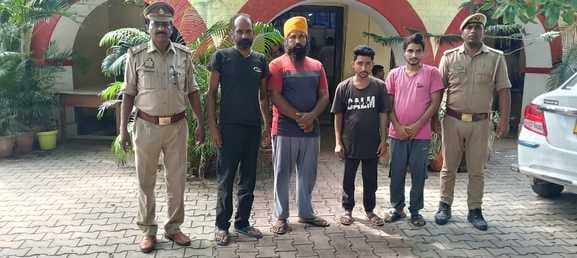 All four accused in the murder of a Scheduled Caste youth arrested