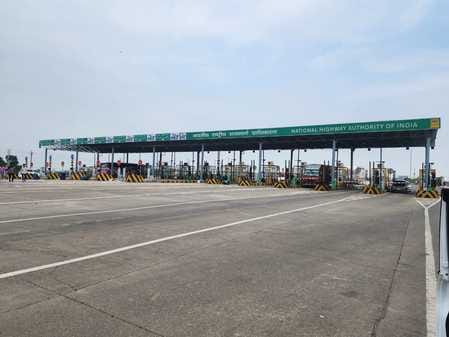 Toll plaza starts on NH 71A, your pocket will be loose, roadways will also increase fare by 5 rupees