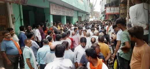 Death of the businessman injured in the accident