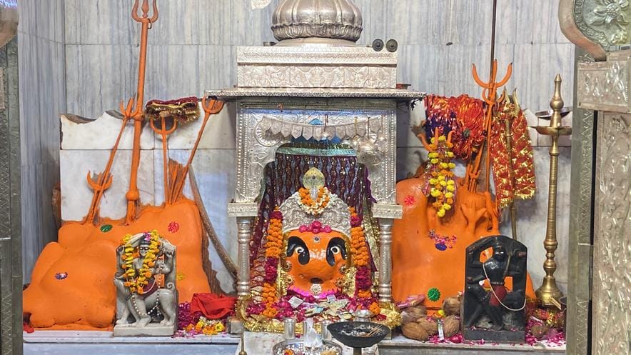Ajmer News: Annual Chamunda Mata Fair Tomorrow, Preparations Complete, Devotional Evening to Begin Today