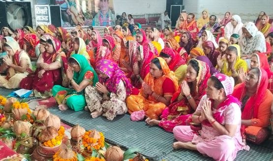 Shiv Mahapuran story started with Kalash Yatra