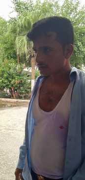 Russian female tourist assaulted by taxi driver