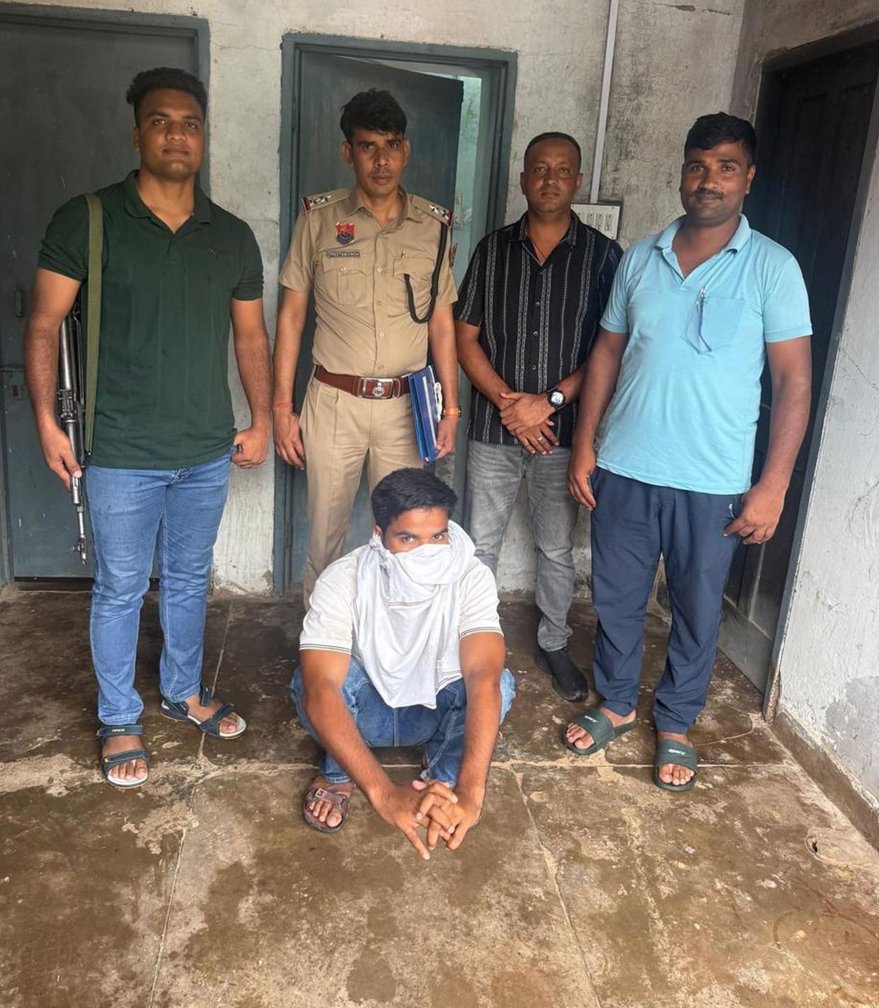 cyber fraud arrested